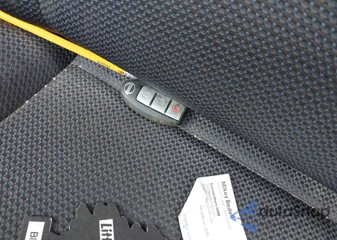 2012 Nissan Rogue Sv z USA, uszkodzony, nr VIN JN8AS5MV3CW383634